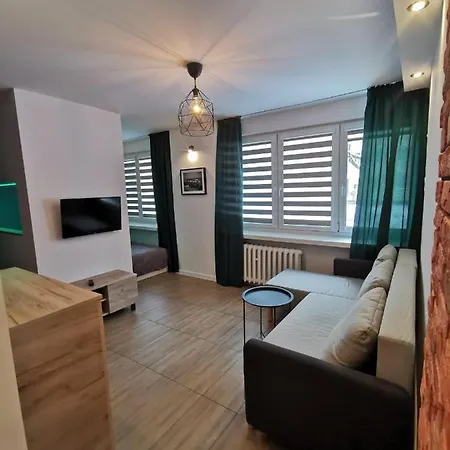 Apartment Apartament Czestochowa